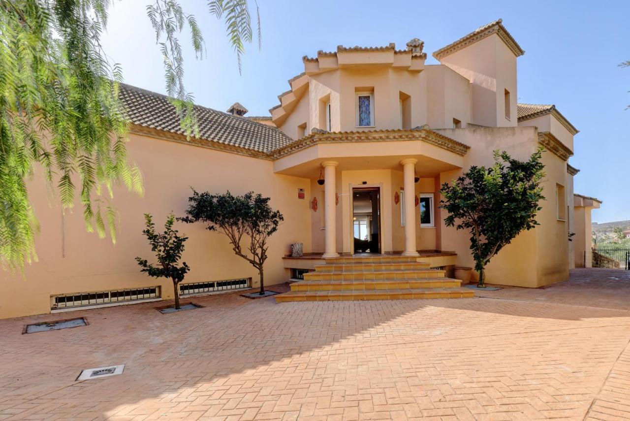 Villa Alcaidesa Vistas Al Mar San Roque  Exterior photo